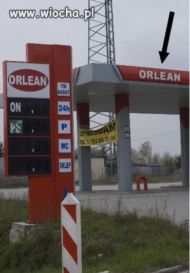 Takiej podróby jeszcze nie widziałem...