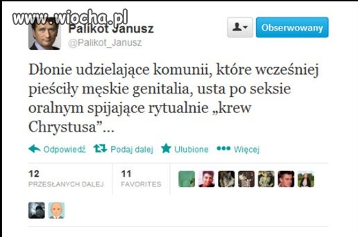 Co za kretyn 