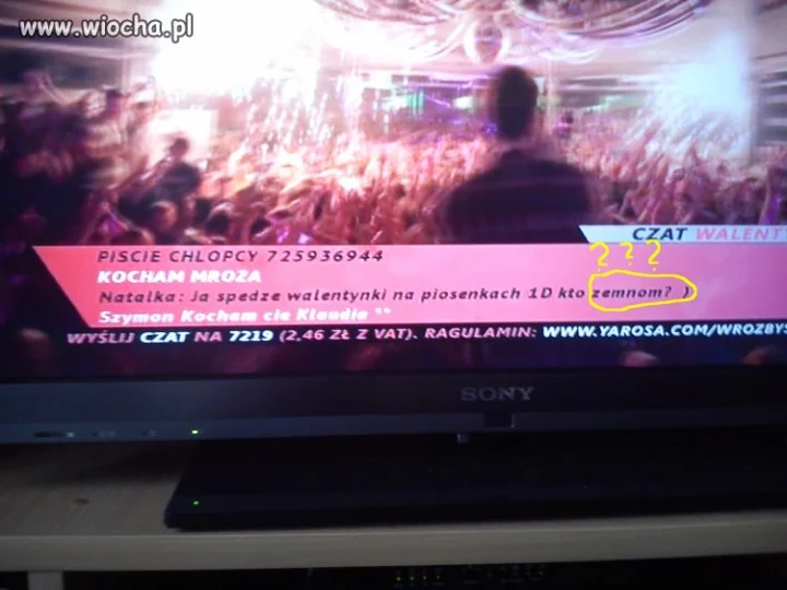 Niektóre fanki 1D...