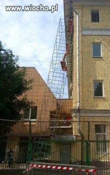 Bezpieczeństwo przede wszystkim...