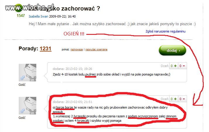 Polska ortografia powala 