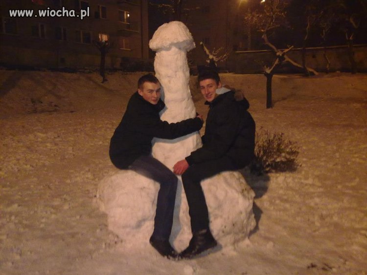 Coś wam to wyszło chłopaki 