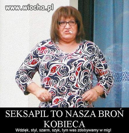 "Kobiecość" wiele ma imion...