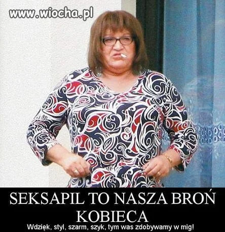 "Kobiecość" wiele ma imion...