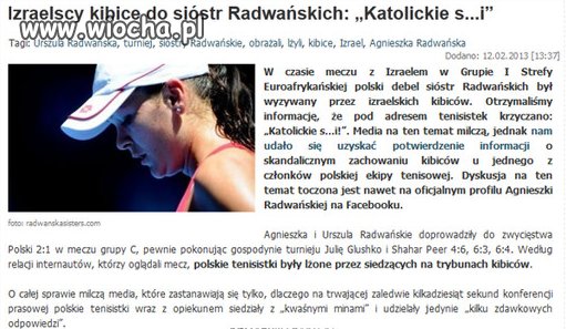 Skandaliczne zachowanie