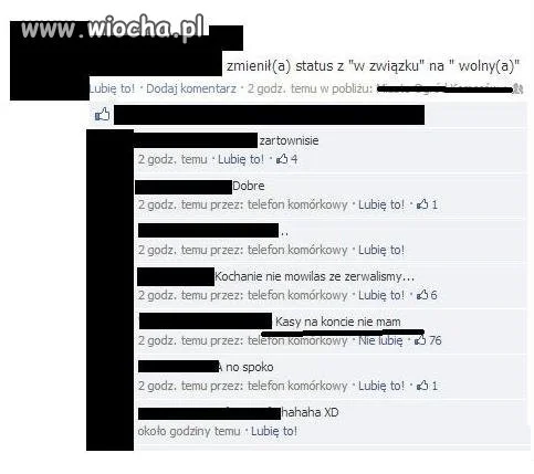 Miłość na fejsie...