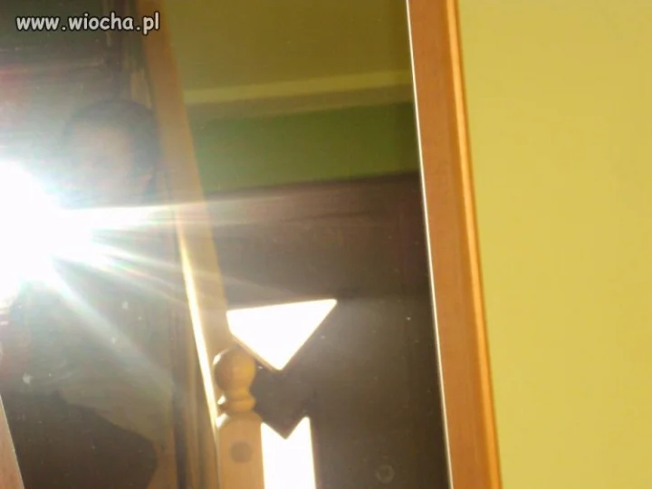 Bo zdjęcia w lustrze 