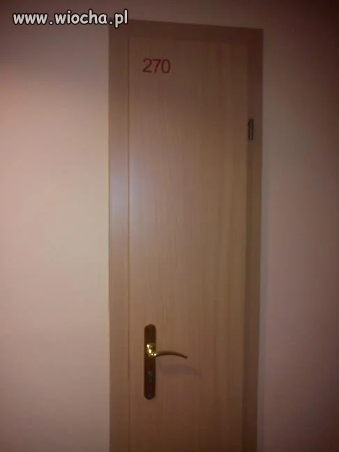 Drzwi dla 'wąskich' ludzi 