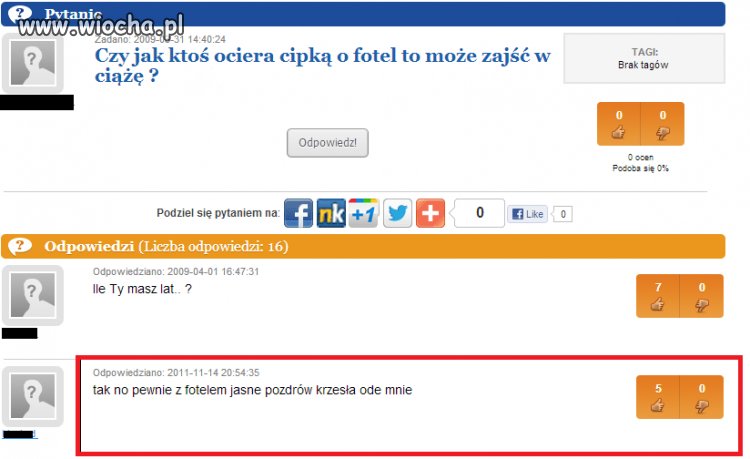 Ciąża u nastolatków (?)