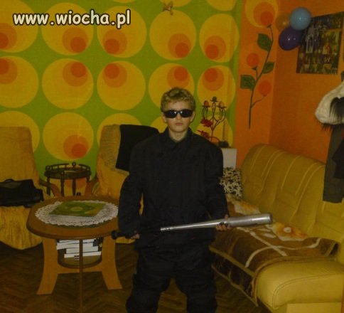 Młody gangsta