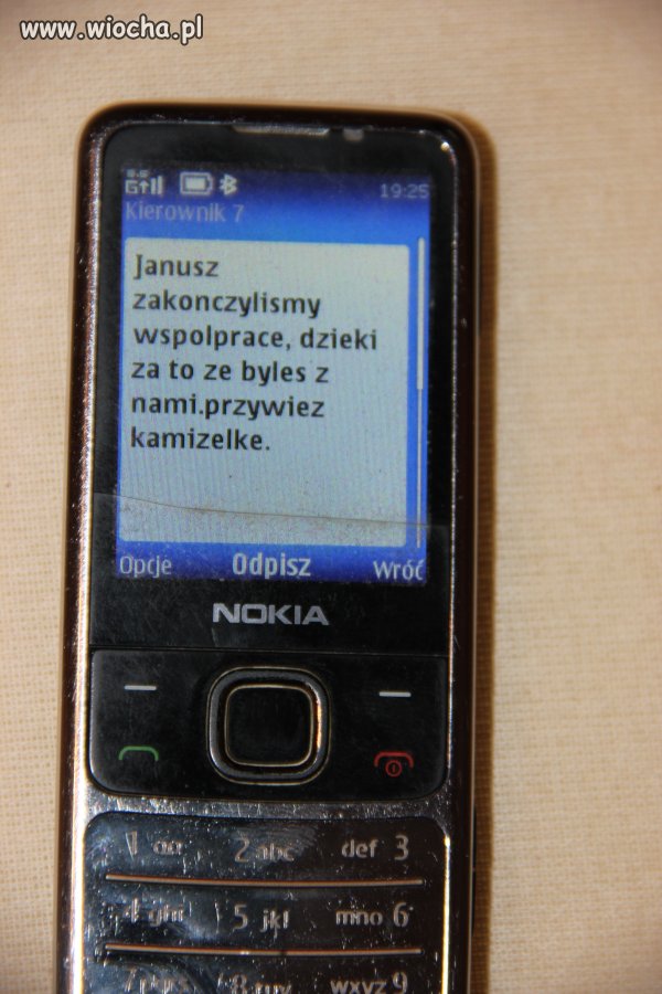 Kraków-zwolnienie z magazynu SIÓDEMKA