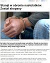Najpierw zabili chłopaka za obronę dziewczyny