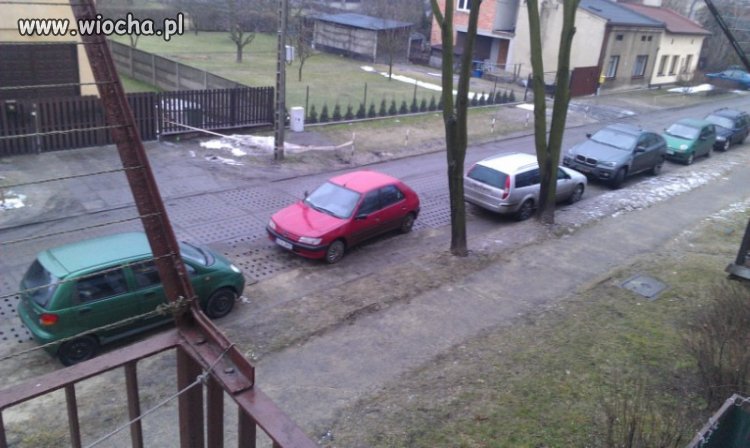 Mistrz parkowania