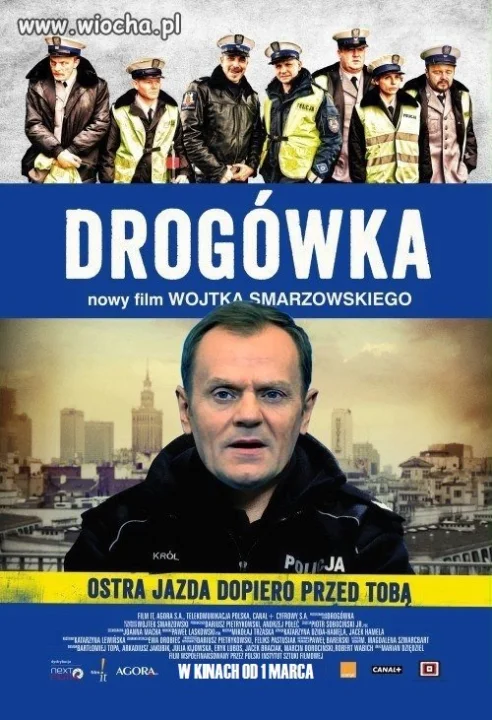 W kinach od pierwszego marca