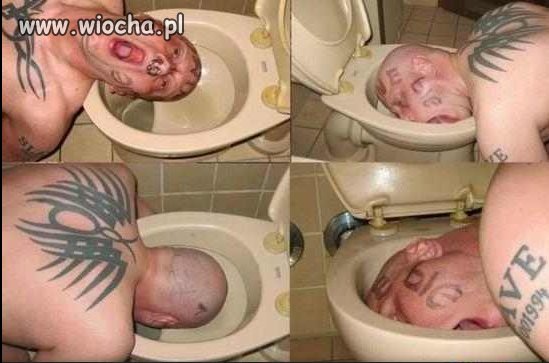 WC duck