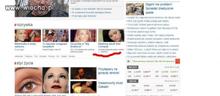Okrutny biustonosz spowodował niewyobrażalne