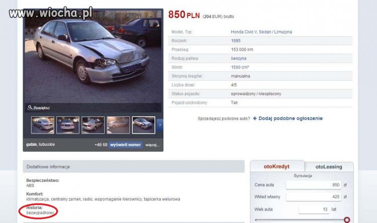 To nie był wypadek...