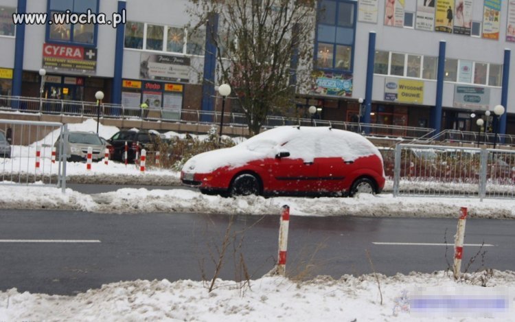 Stawiali barierki napotkali barierę