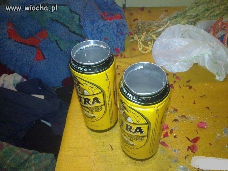 Do piwa-otwieracz do konserw gratis