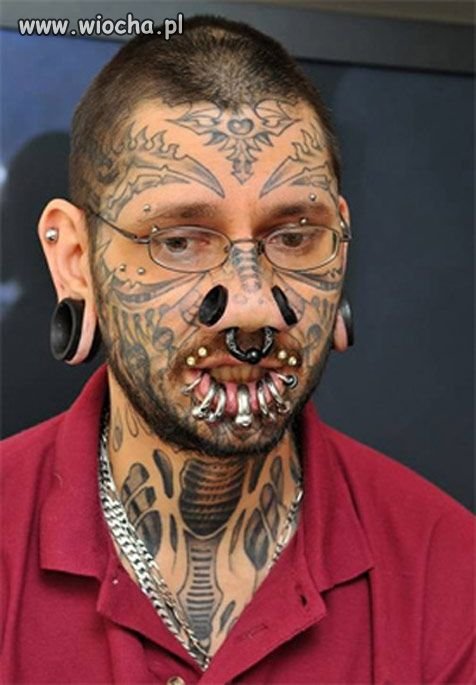 Wargacz kolczykowaty...