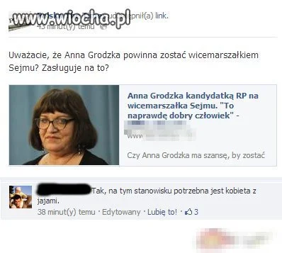 A co Wy na to?