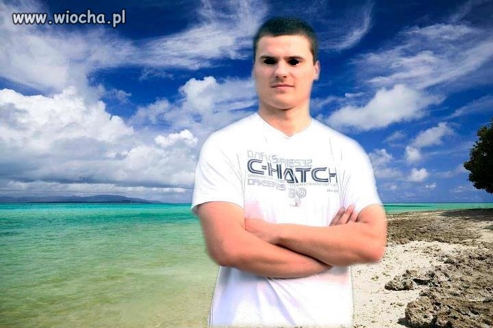 Takie tam egzotyczne zdjęcie...