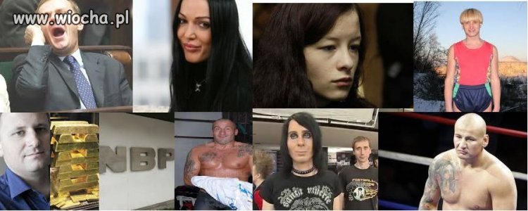 Jaki kraj takie gwiazdy..