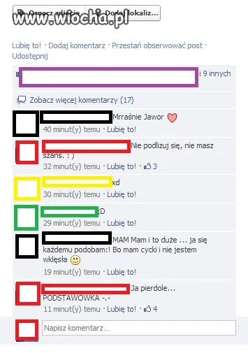 Gimbaza wymięka