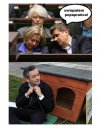 Uwiązał