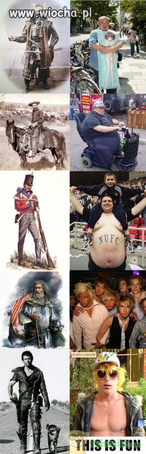 Smutna rzeczywistość...