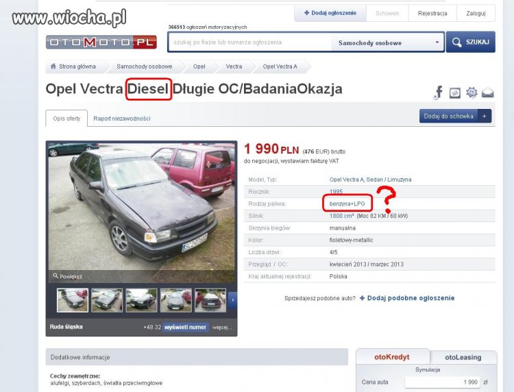 A twój na co chodzi?