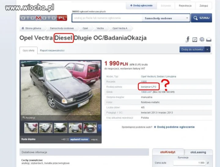 A twój na co chodzi?