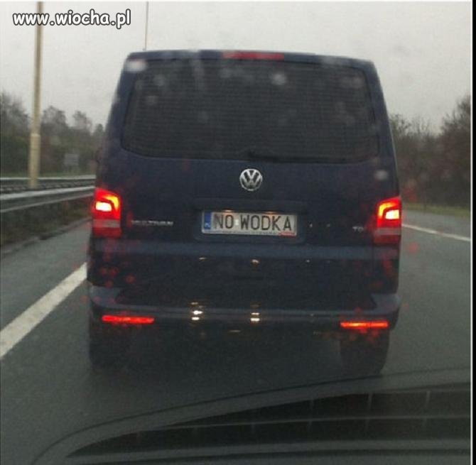 Abstynent za kółkiem 