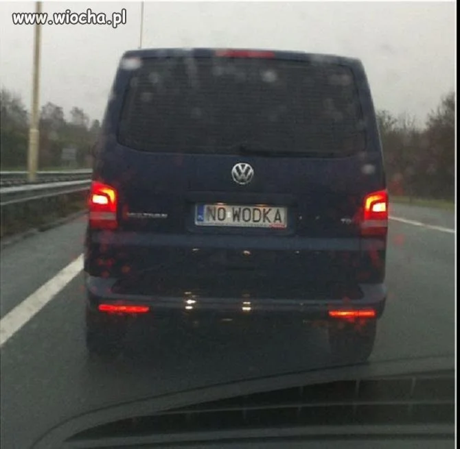 Abstynent za kółkiem 