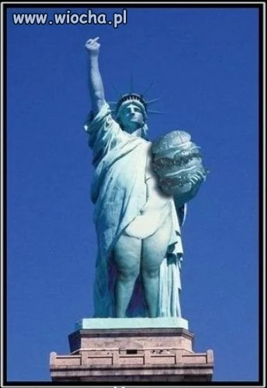 Statua Otyłości