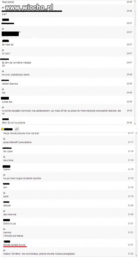 Kultura "internetowych wyrywaczy"...