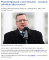 Komorowski przyznał