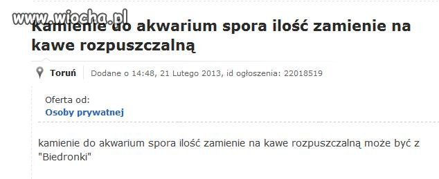 Akwarium