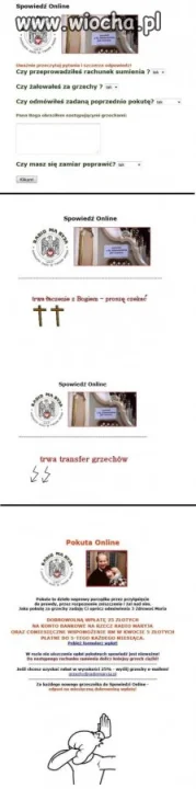 Ojciec dyrektor...