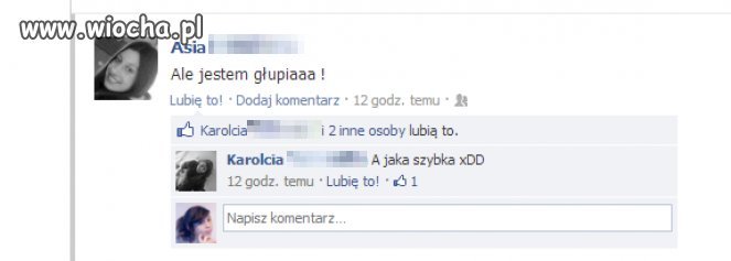 Mm .. tak to wszystkich obchodzi . 