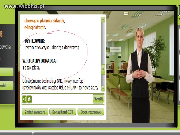 ZUS i jego wirtualny doradca ...