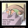 A wstaje 