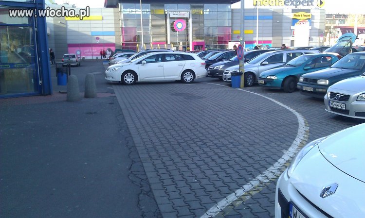 Parkowanie