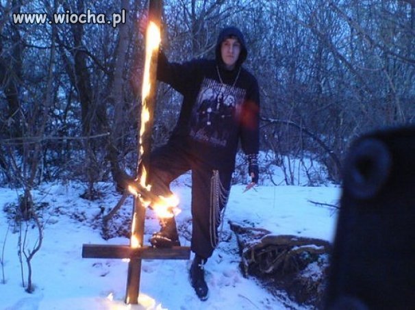 Takie tam z krzyżem