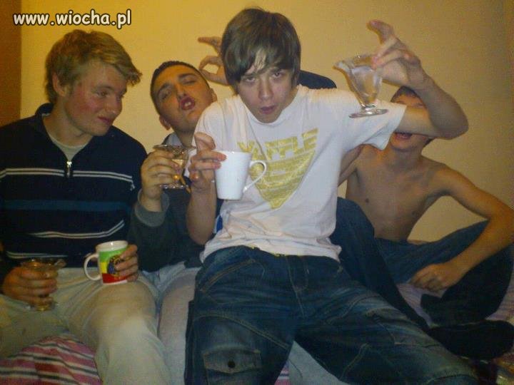 Polacy na wyspach