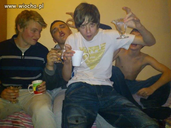 Polacy na wyspach