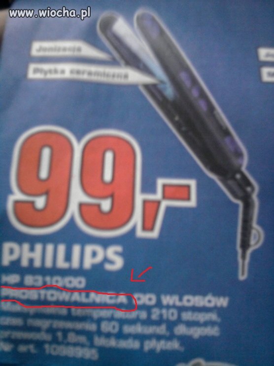 PROSTOWALNICA ?!