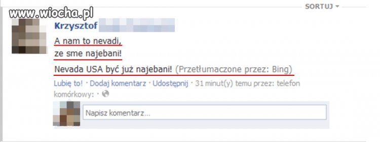 Tłumacz Bing
