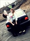 Mercedes i blachary