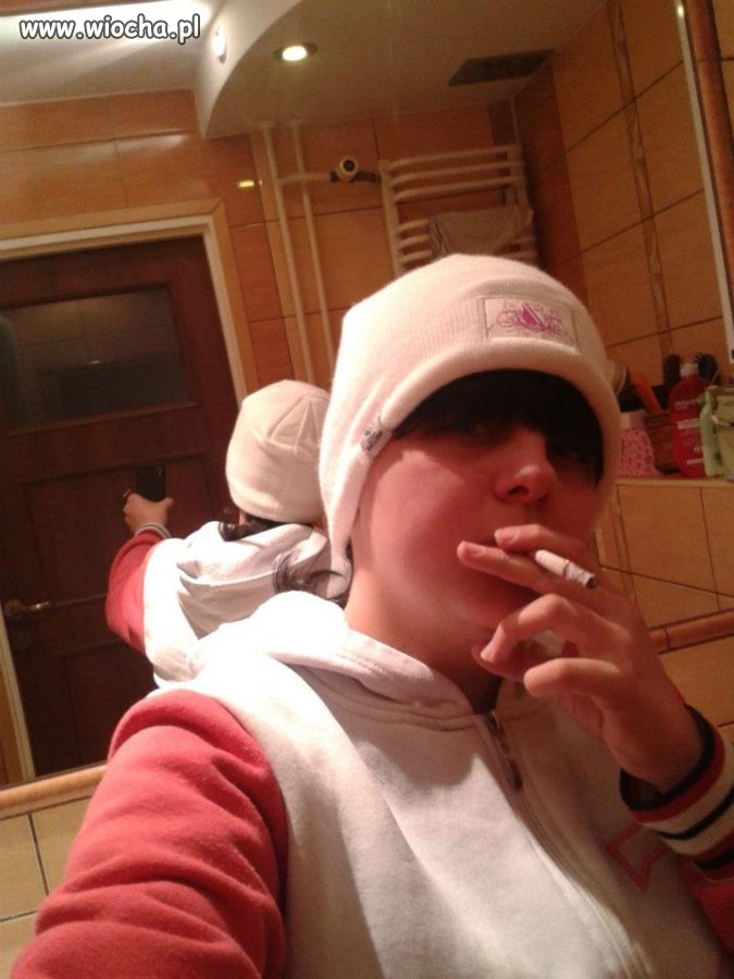 Sesja w toalecie
